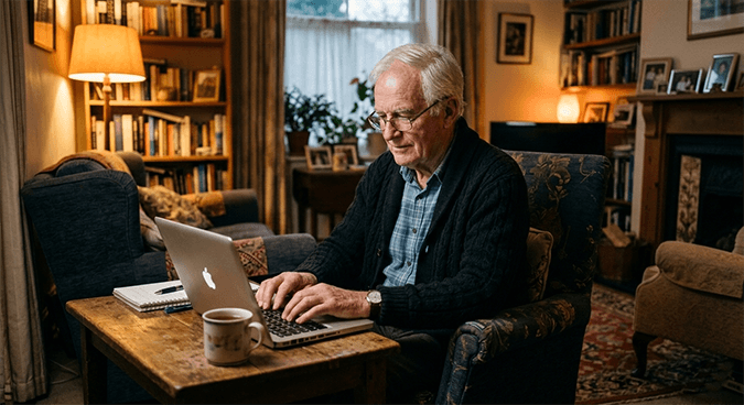 Digitale Hilfe - Schritt f�r Schritt erkl�rt